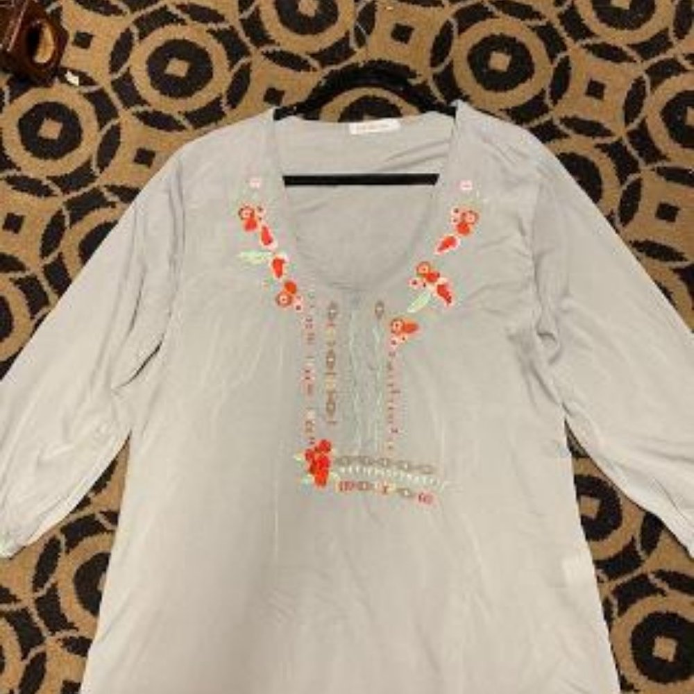 2x shirt